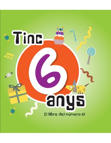 Tinc 6 anys