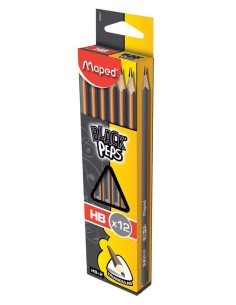 Black'Peps HB 1 pieza -  850021