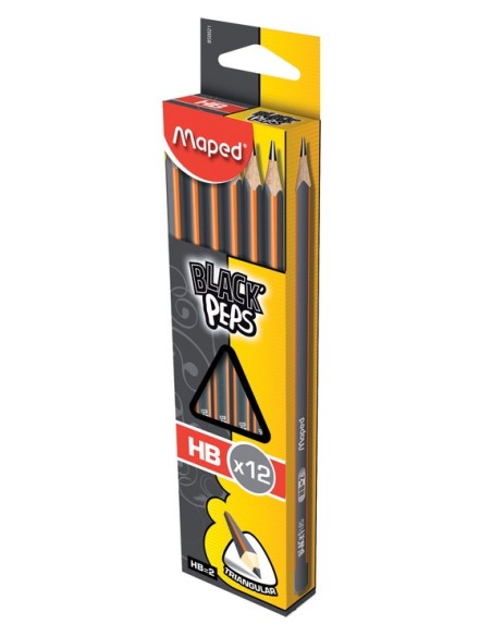 Black'Peps HB 1 pieza -  850021