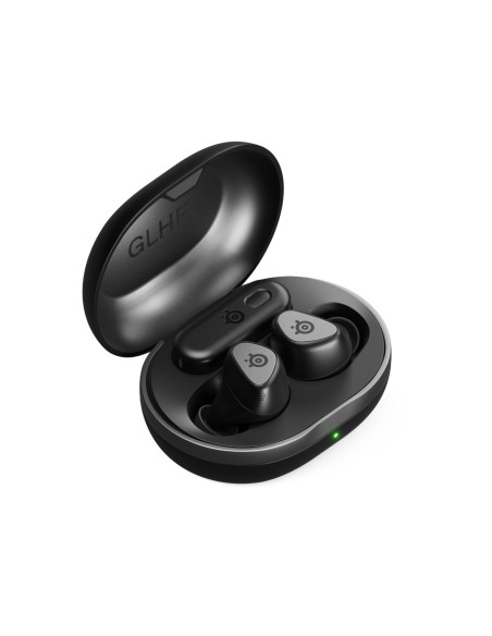 Arctis Gamebuds Auriculares Inalámbrico Dentro de oído Juego Bluetooth Negro