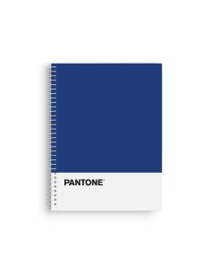 BLOCK ESCOL.PANTONE A4 BASIC 80h 5x5 AZ
