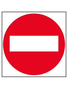 00844 etiqueta autoadhesiva Plaza Permanente