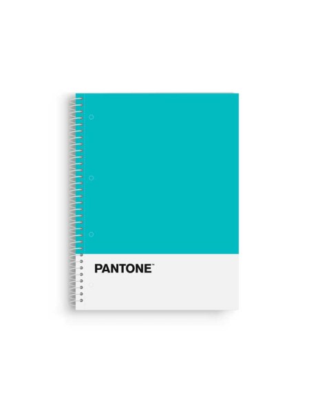 BLOCK ESCOL.PANTONE A4 BASIC 80h 5x5 TQ