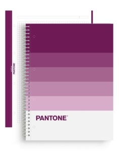 BLOCK ESCOL.PANTONE A4 SPEAKS 80h 5x5 FT - Pack de 5 unidades