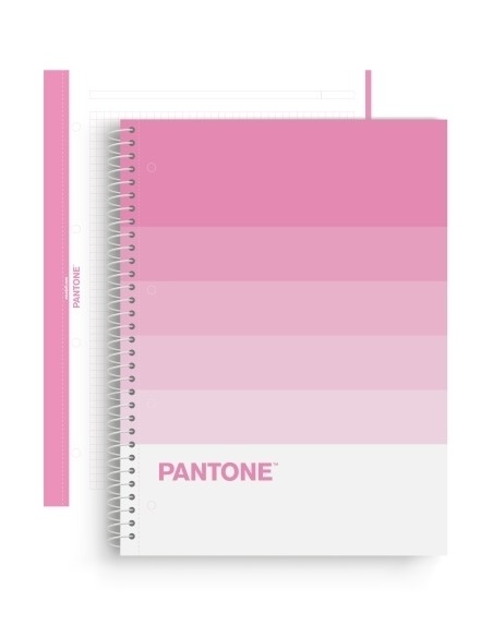 BLOCK ESCOL.PANTONE A4 SPEAKS 80h 5x5 SW - Pack de 5 unidades