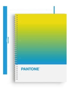 BLOCK ESCOL.PANTONE A4 TOGET. 80h 5x5 LF - Pack de 5 unidades