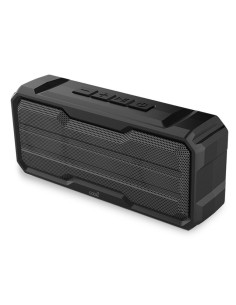 Luton Altavoz portátil estéreo Negro 12 W