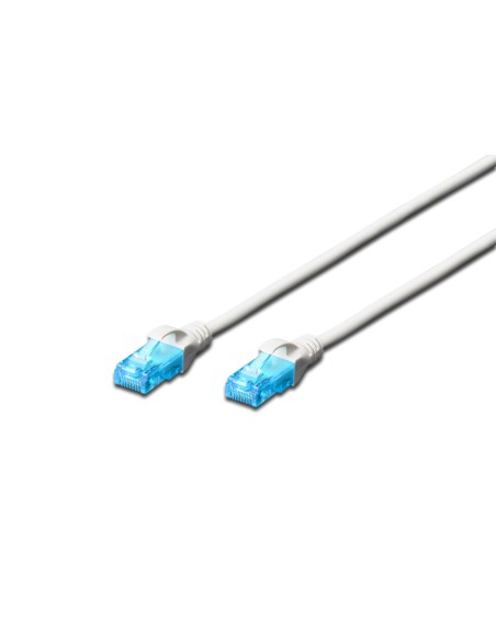Cable de conexión CAT 5e U/UTP