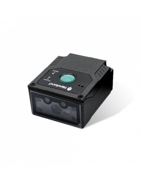 FM430 Barracuda Lector de códigos de barras fijo 1D/2D CMOS Negro