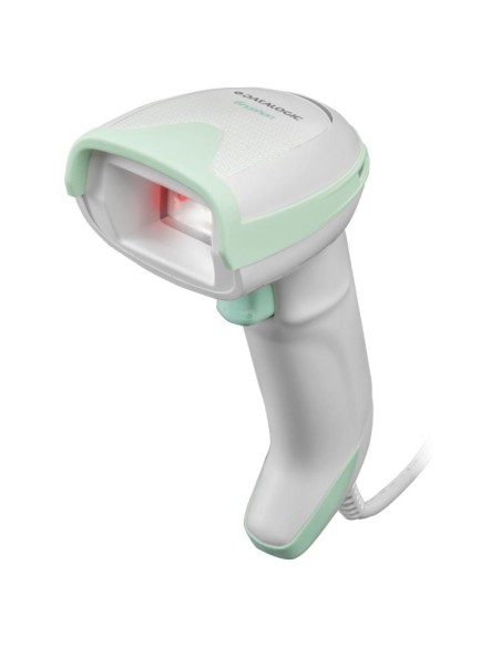Gryphon I GD4500 Lector de códigos de barras portátil 1D/2D Blanco