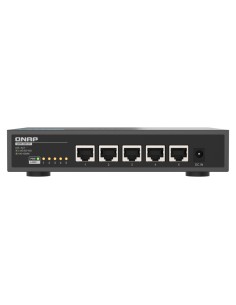 QSW-3205-5T switch No administrado 10G Ethernet (100/1000/10000) Escritorio Negro