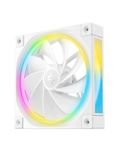 FL12R Carcasa del ordenador Ventilador 12 cm Blanco 1 pieza(s)