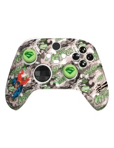 SUPXBCK accesorio de controlador de juego Funda de silicona para mayor agarre y protección