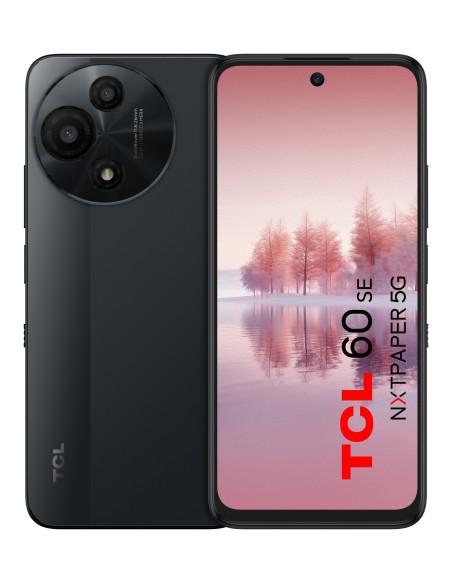 60 SE NXTPAPER 5G 17 cm (6.7") Android 15 USB Tipo C 8 GB 256 GB 5200 mAh Gris