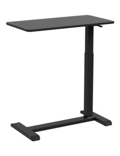 TVS-DESK-02-BK escritorio para ordenador Negro