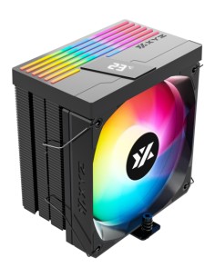 THERMAX 6 PULSAR, DISIPADOR CPU,6 HEATPIPES, DISPLAY INTEGRADO, 120MM, NEGRO