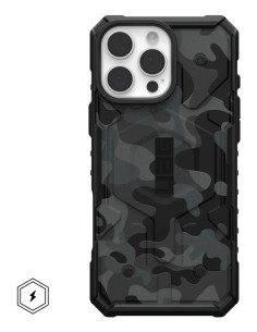 114472114061 funda para teléfono móvil 17,5 cm (6.9") Negro, Gris