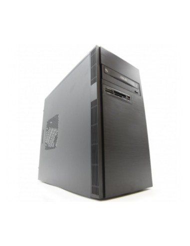 22AH510I555 PCs/estación de trabajo i5-11400 Torre Intel® Core i5 16 GB DDR4-SDRAM 500 GB SSD FreeDOS PC Negro
