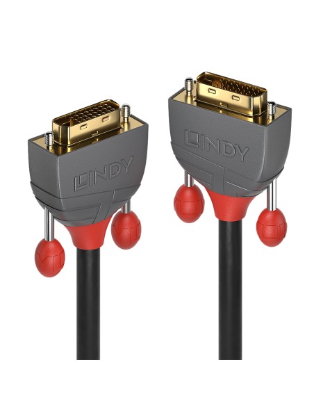 36227 cable DVI 15 m DVI-D Negro