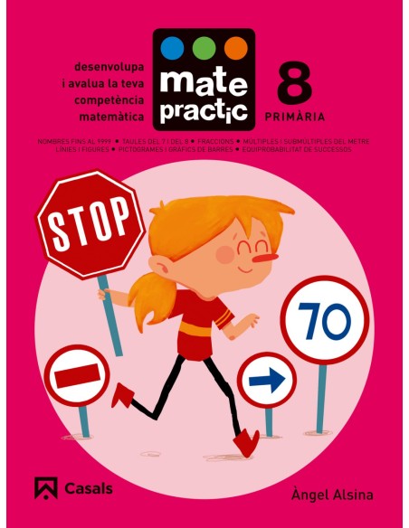 Matepractic 8Primaria catalan