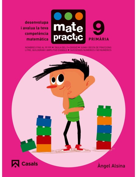 Matepractic 9Primaria catalan