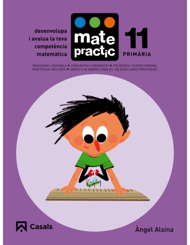 Matepractic 11Primaria catalan