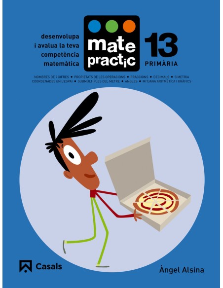 Matepractic 13Primaria catalan