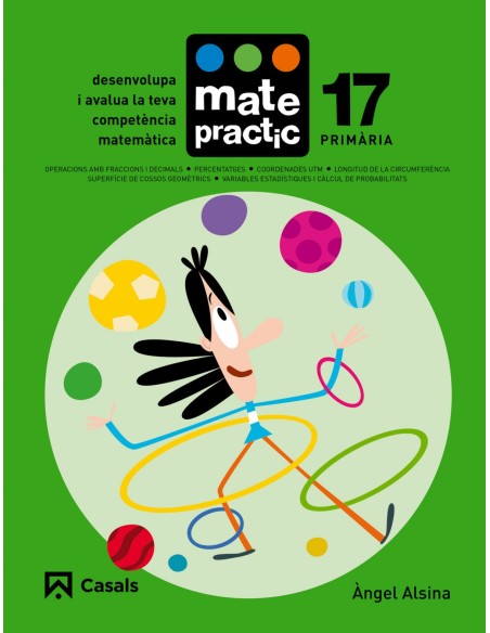 Matepractic 17Primaria catalan