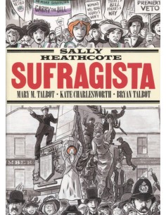 Sally heathcote sufragista