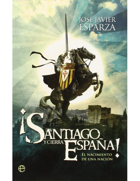 Santiago y cierra Espana