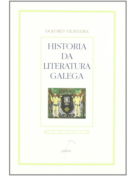 Historia da Literatura Galega