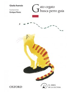 Gato Cegato Busca Perro Guia