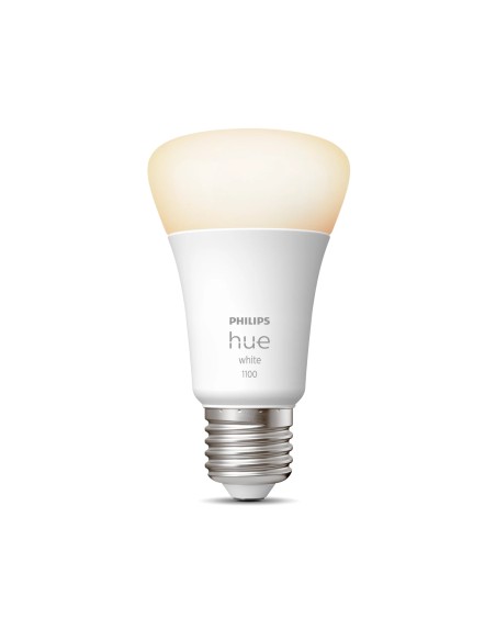 Hue White Bombilla inteligente A60 - E27 - 1100