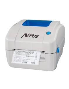 AVP-E49 impresora de recibos 300 x 300 DPI Alámbrico Térmica directa