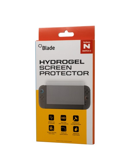 Hydrogel Screen Protector para Nintendo Switch 2