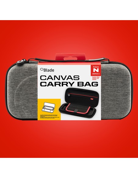 Canvas Carry Bag