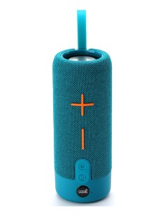 Bass Altavoz para fiestas Menta 10 W