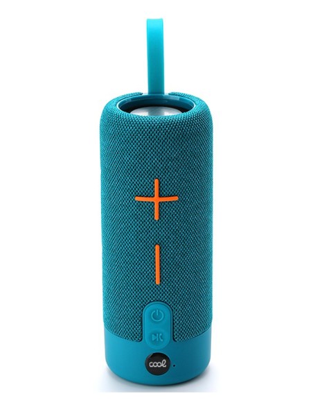 Bass Altavoz para fiestas Menta 10 W