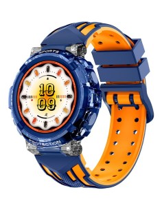 COOL Clever 3,23 cm (1.27") TFT Digital 360 x 360 Pixeles Pantalla táctil Azul