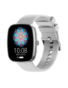 COOL Border 4,65 cm (1.83") AMOLED Analógica 240 x 284 Pixeles Pantalla táctil Gris