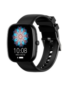 COOL Border 4,65 cm (1.83") AMOLED Analógica 240 x 284 Pixeles Pantalla táctil Negro