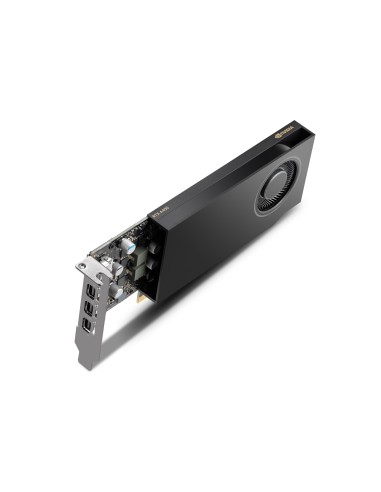 VCNRTXA400-SB tarjeta gráfica NVIDIA RTX A400 4 GB GDDR6