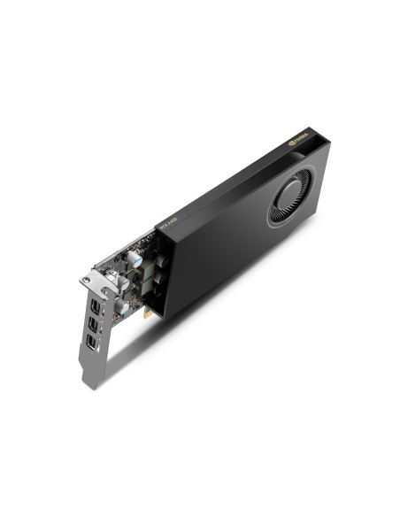 VCNRTXA400-SB tarjeta gráfica NVIDIA RTX A400 4 GB GDDR6
