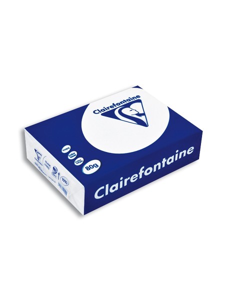 1910C papel para impresora de inyección de tinta A5 (148x210 mm) 500 hojas Blanco