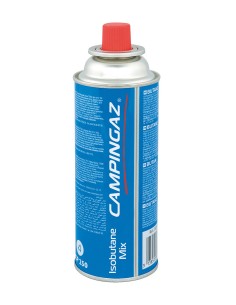 2000022380 cartucho y cilindro de gas 250 g Isobutano Cilindro (rellenable)