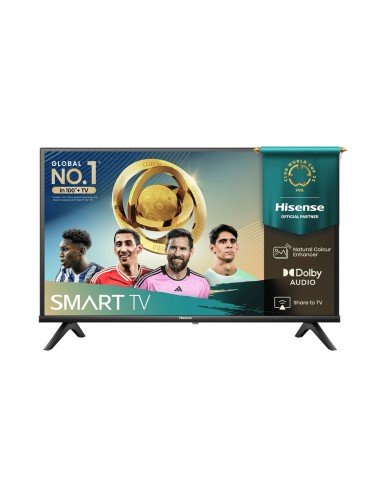 40A4Q Televisor 101,6 cm (40") HD Smart TV Wifi Negro 200 cd / m²