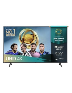 55A6Q Televisor 139,7 cm (55") 4K Ultra HD Smart TV Wifi Negro 300 cd / m²