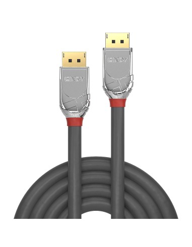 36304 cable DisplayPort 5 m Gris