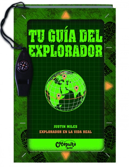 Tu guia del explorador