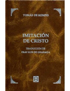 Imitacion de cristo